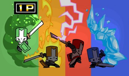 Castle Crashers análisis