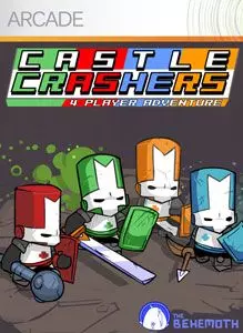 Carátula de Castle Crashers