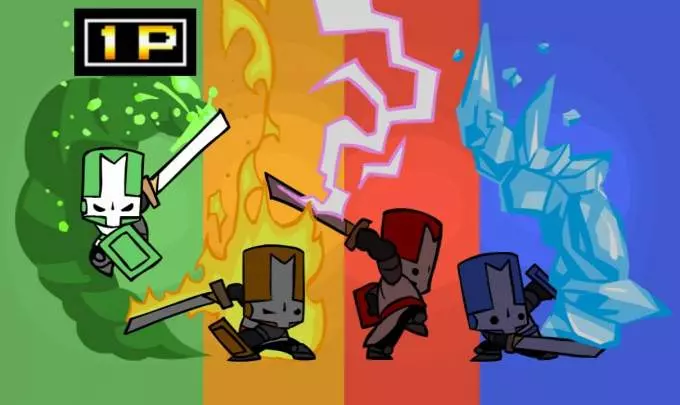 Castle Crashers - Xbox 360