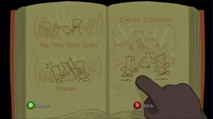Castle Crashers