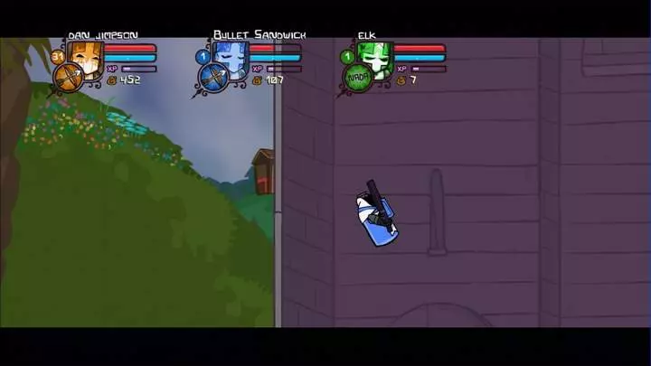 Castle Crashers - Xbox 360