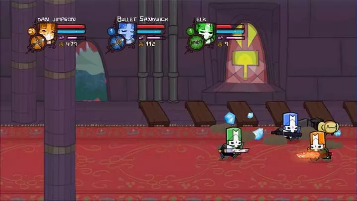 Castle Crashers
