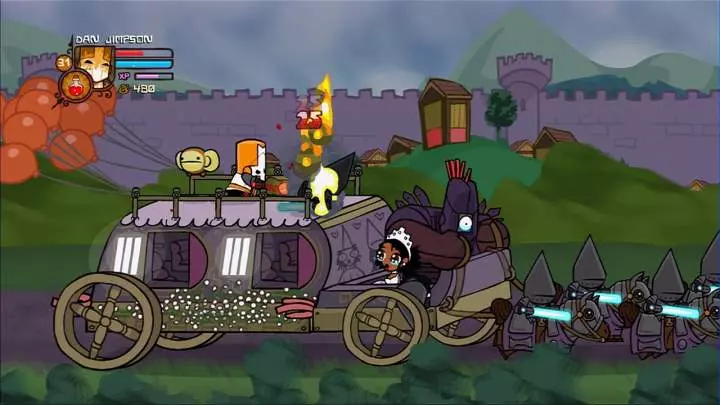 Castle Crashers