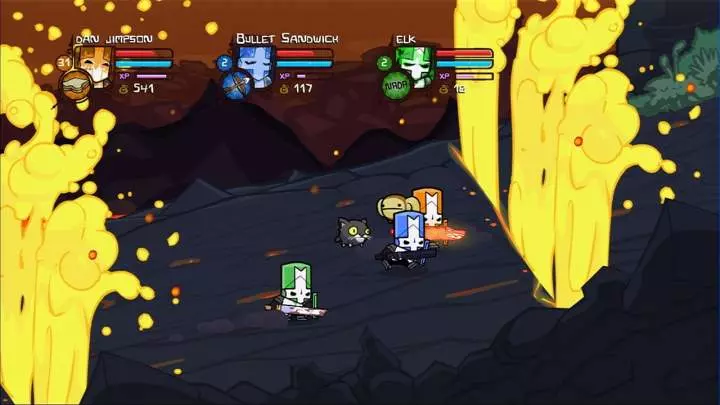 Castle Crashers