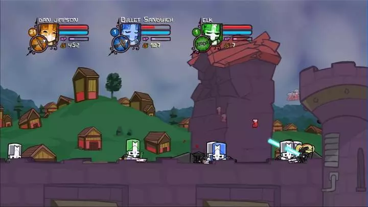 Castle Crashers