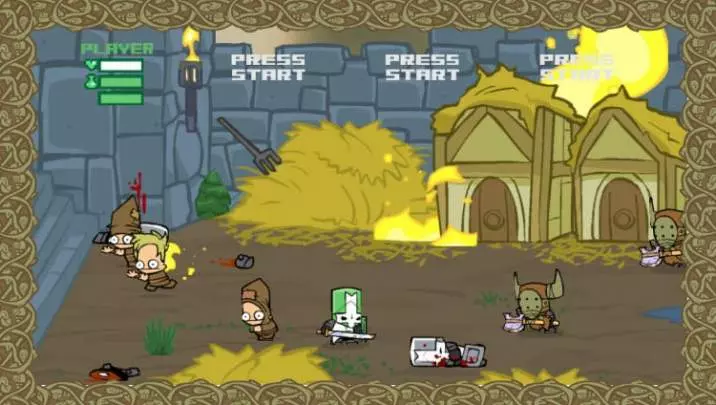 Castle Crashers