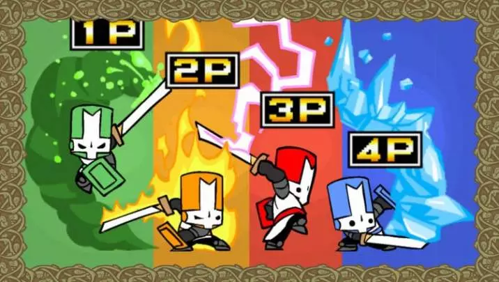 Castle Crashers