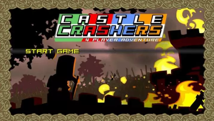 Castle Crashers - Xbox 360