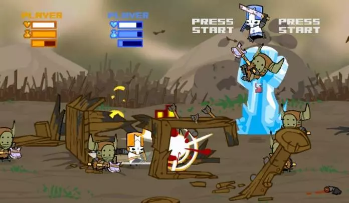 Castle Crashers