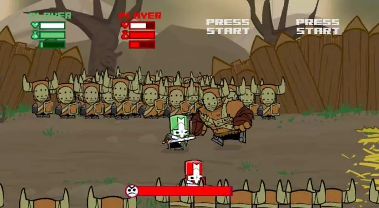 Castle Crashers