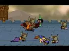 Castle Crashers - Pantalla