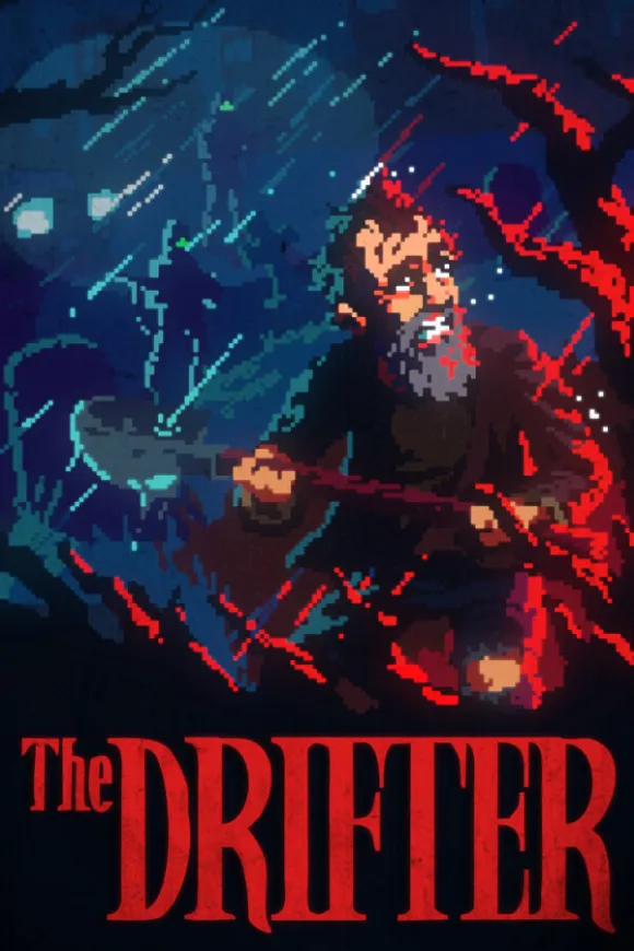 Carátula de The Drifter