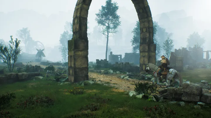 Ertugrul of Ulukayin - PC