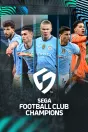 SEGA Football Club Champions PS5