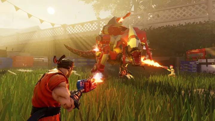 Hypercharge Unboxed - PC