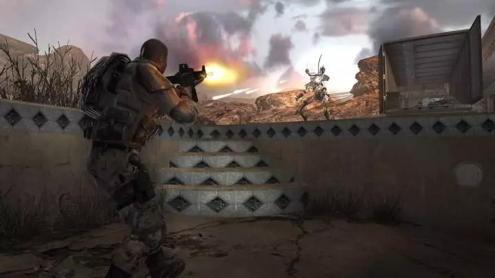 Blacksite Area 51 - PS3