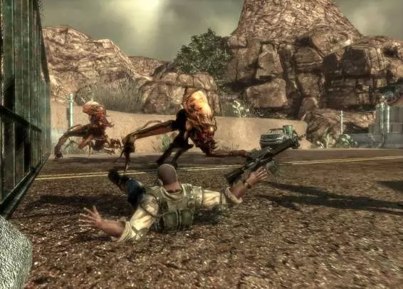 Blacksite Area 51 - PS3