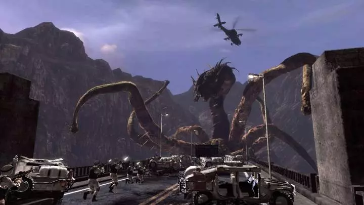 Blacksite Area 51 - PS3