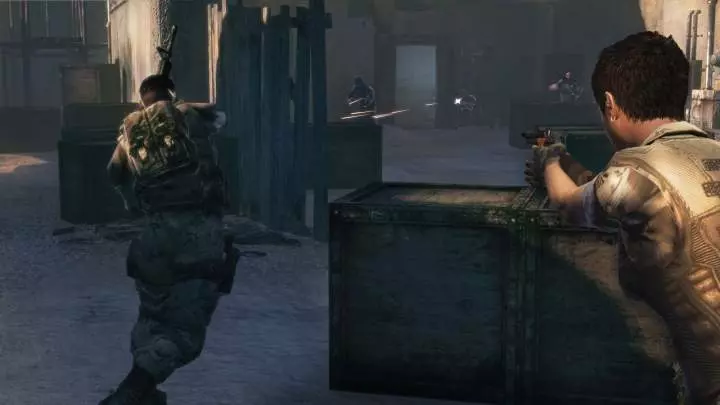 Blacksite Area 51 - PS3