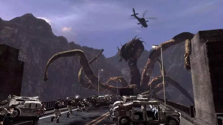 Blacksite Area 51 - PS3