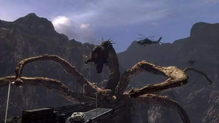 Blacksite Area 51 - PS3