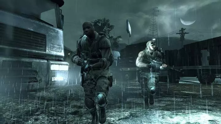 Blacksite Area 51 - PS3