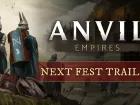 Tráiler Steam Next Fest de Anvil Empires