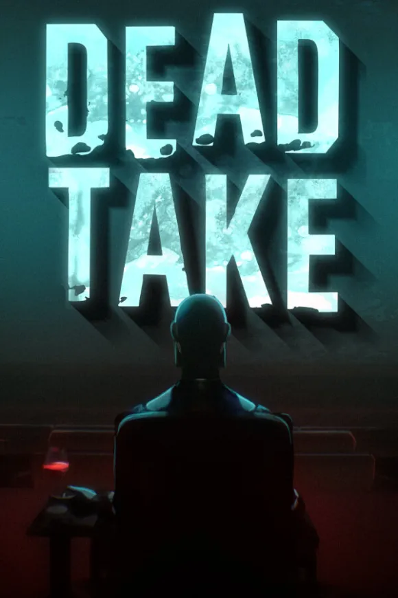 Carátula de Dead Take