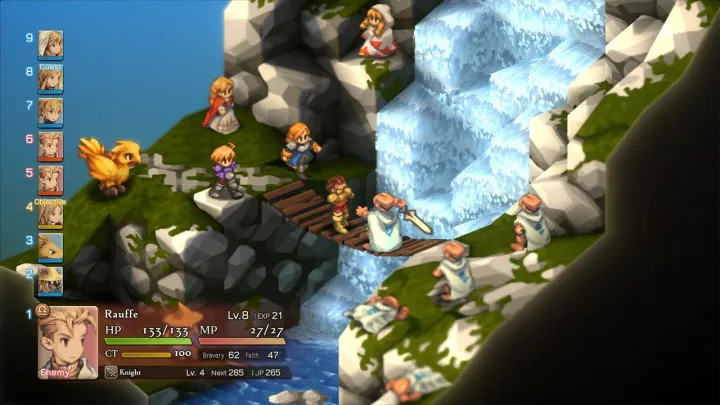 Final Fantasy Tactics - The Ivalice Chronicles