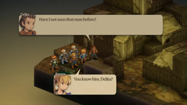 Final Fantasy Tactics - The Ivalice Chronicles