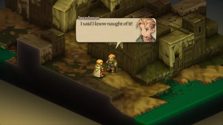 Final Fantasy Tactics - The Ivalice Chronicles