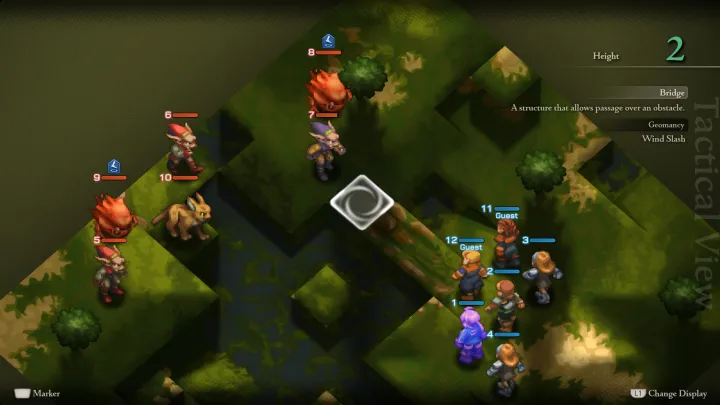 Final Fantasy Tactics - The Ivalice Chronicles