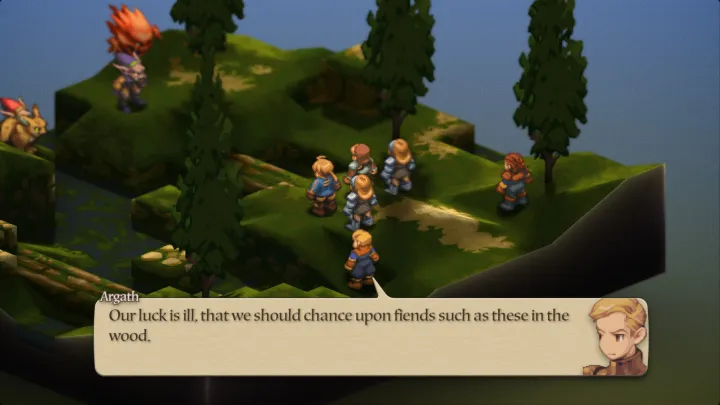 Final Fantasy Tactics - The Ivalice Chronicles