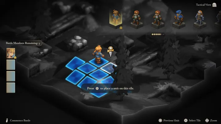 Final Fantasy Tactics - The Ivalice Chronicles