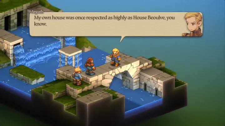 Final Fantasy Tactics - The Ivalice Chronicles