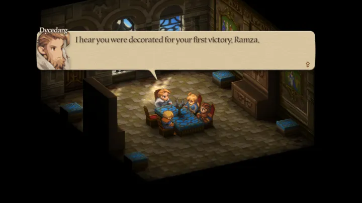 Final Fantasy Tactics - The Ivalice Chronicles