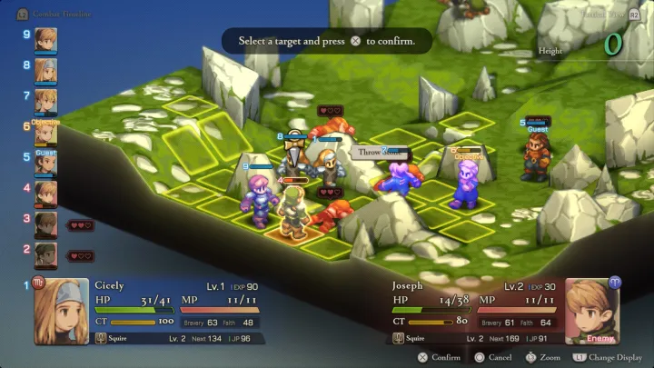 Final Fantasy Tactics - The Ivalice Chronicles - PC