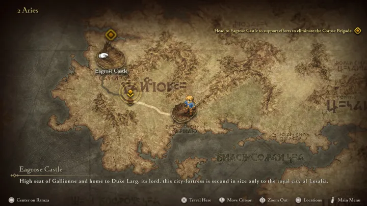 Final Fantasy Tactics - The Ivalice Chronicles