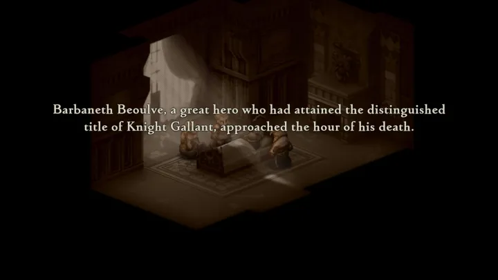 Final Fantasy Tactics - The Ivalice Chronicles