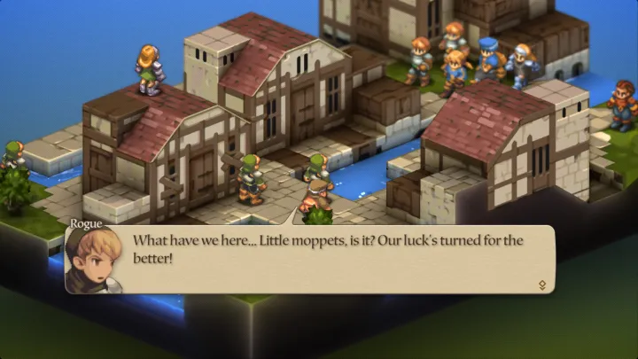 Final Fantasy Tactics - The Ivalice Chronicles