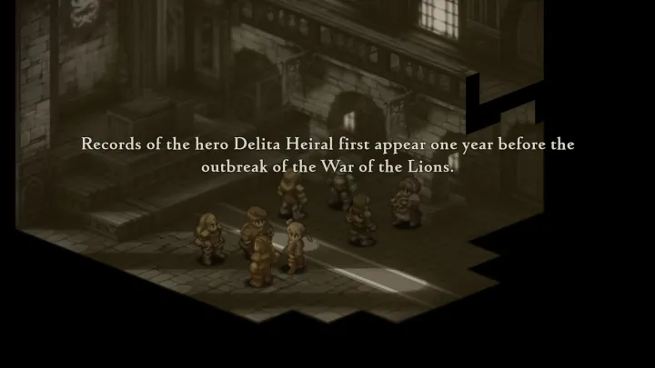 Final Fantasy Tactics - The Ivalice Chronicles