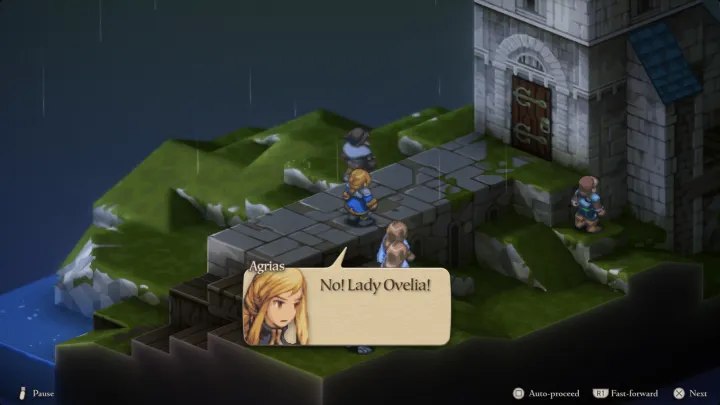Final Fantasy Tactics - The Ivalice Chronicles