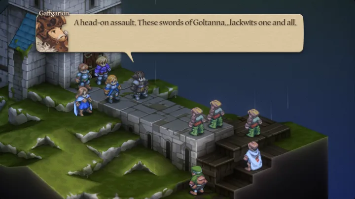 Final Fantasy Tactics - The Ivalice Chronicles