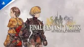 Tráiler de anuncio de Final Fantasy Tactics - The Ivalice Chronicles