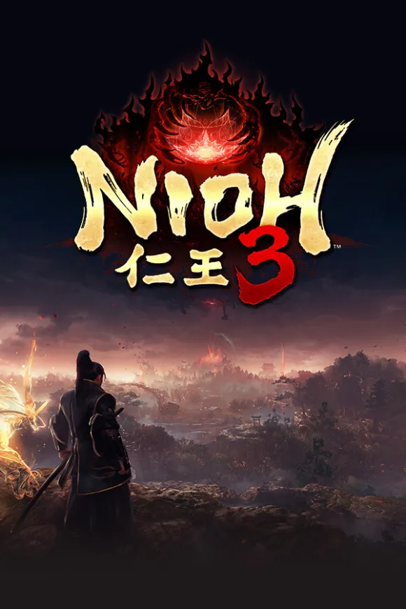 Carátula de Nioh 3
