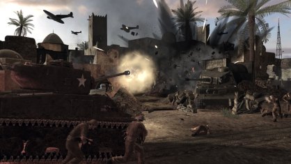 Hour of Victory Xbox 360