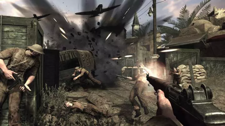 Hour of Victory - Xbox 360