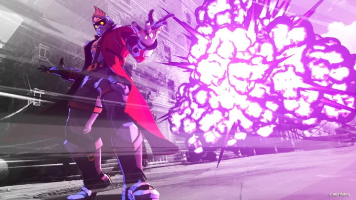 MARVEL Tokon Fighting Souls