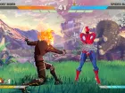 MARVEL Tokon Fighting Souls - Pantalla