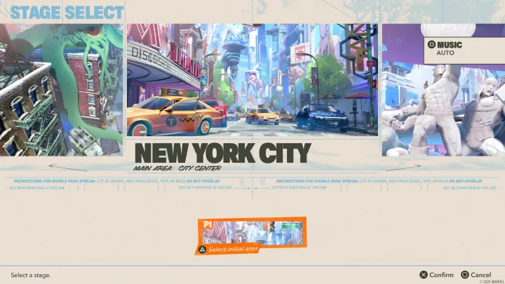 MARVEL Tokon Fighting Souls